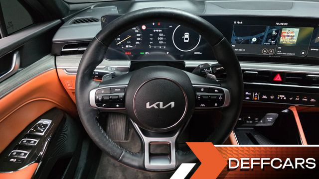 Kia K5 Noblesse купить на сайте DeffCars