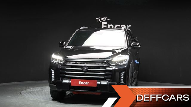 Ssangyong REXTON Diesel 2.2 4WD Expedition купить на сайте DeffCars