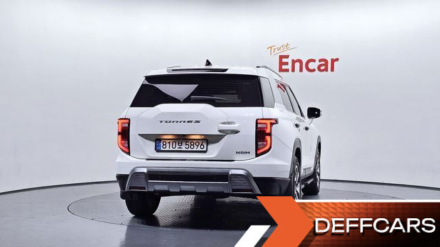Ssangyong TORRES Gasoline 1.5 2WD TV7 купить на сайте DeffCars