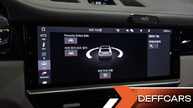 Porsche CAYENNE 3.0 E-Hybrid Coupe купить на сайте DeffCars