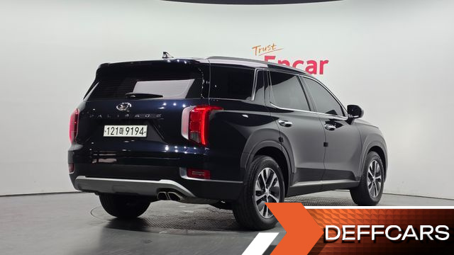 Hyundai PALISADE Gasoline 3.8 2WD Exclusive купить на сайте DeffCars