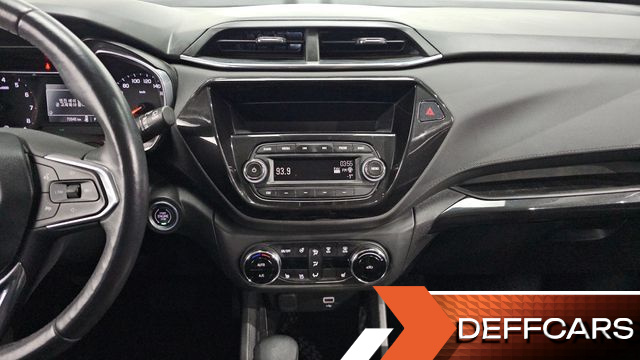 ChevroletGMDaewoo TRAILBLAZER 1.3 Turbo 2WD LT купить на сайте DeffCars