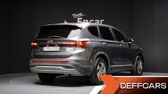 Hyundai SANTAFE Gasoline 2.5T 2WD Exclusive купить на сайте DeffCars