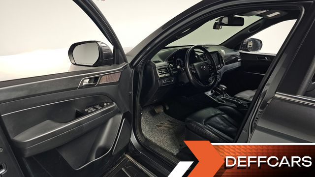Ssangyong REXTON Diesel 2.2 4WD Prestige купить на сайте DeffCars