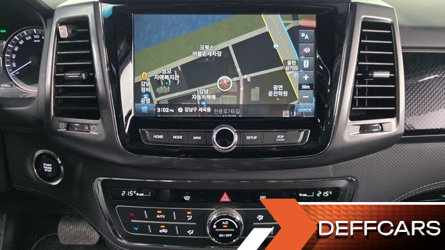 Ssangyong REXTON Diesel 2.2 4WD Prestige купить на сайте DeffCars