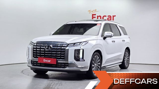 Hyundai PALISADE Gasoline 3.8 4WD Calligraphy купить на сайте DeffCars