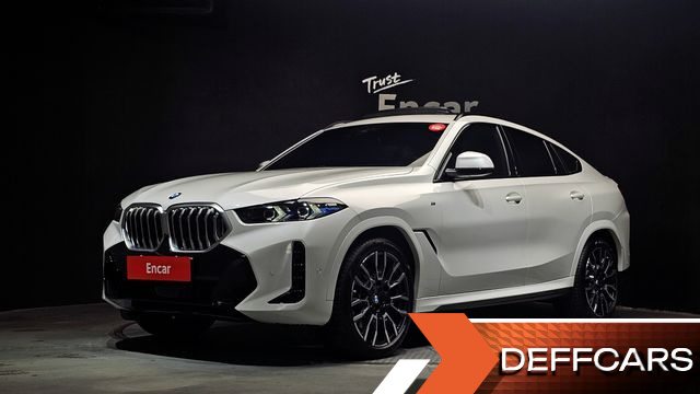 BMW X6 xDrive40i M Sport купить на сайте DeffCars