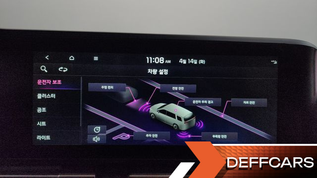 Kia CARNIVAL 9-Seater Signature купить на сайте DeffCars