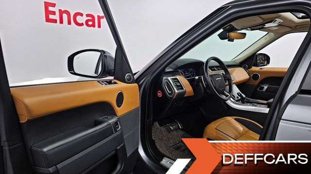 Land Rover RANGE ROVER SPORT 3.0 SDV6 HSE Dynamic купить на сайте DeffCars