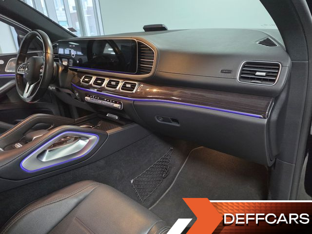 Mercedes GLE-CLASS GLE400d 4MATIC Coupe купить на сайте DeffCars