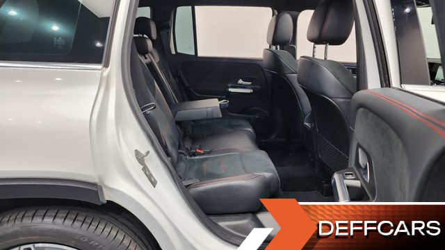 Mercedes GLB-CLASS GLB250 4MATIC купить на сайте DeffCars
