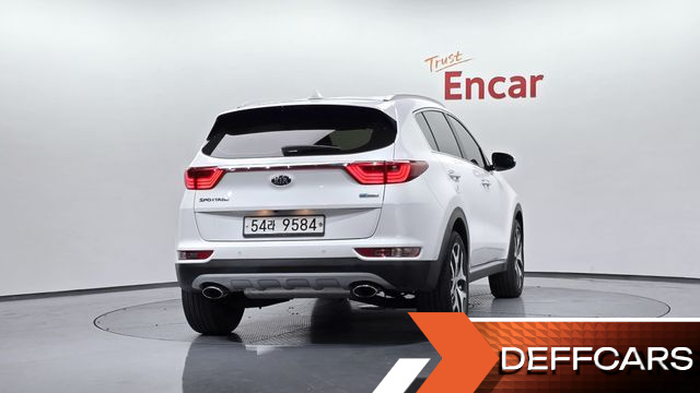 Kia SPORTAGE Diesel 2WD Noblesse Plus купить на сайте DeffCars
