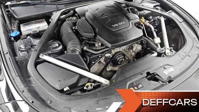 Kia K9 3.8 GDI AWD PlatinumⅢ купить на сайте DeffCars