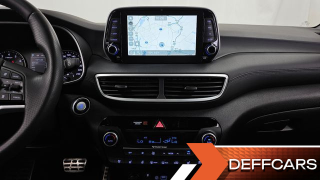 Hyundai TUCSON Gasoline 1.6 turbo 2WD Inspiration купить на сайте DeffCars