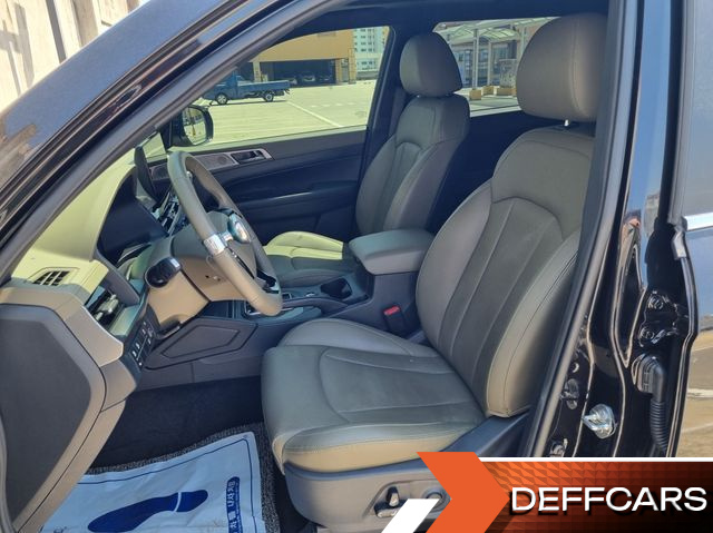 Ssangyong REXTON Diesel 2.2 4WD Culman Noblesse купить на сайте DeffCars