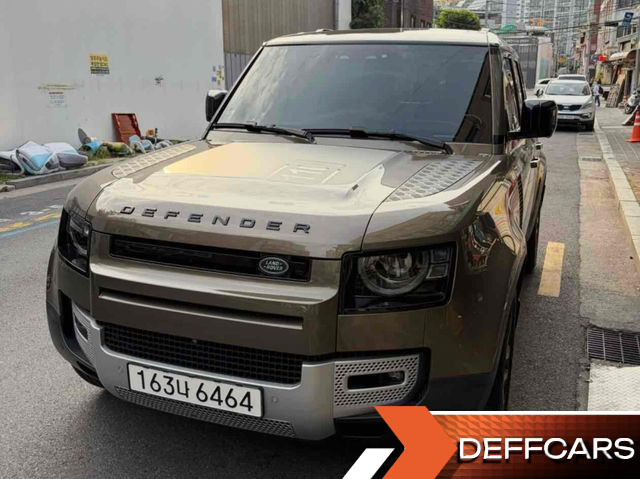 Land Rover DEFENDER 110 D250 SE купить на сайте DeffCars