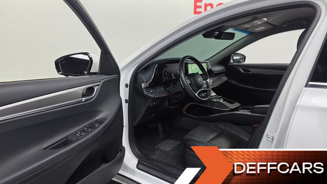 Hyundai GRANDEUR Le Blanc купить на сайте DeffCars