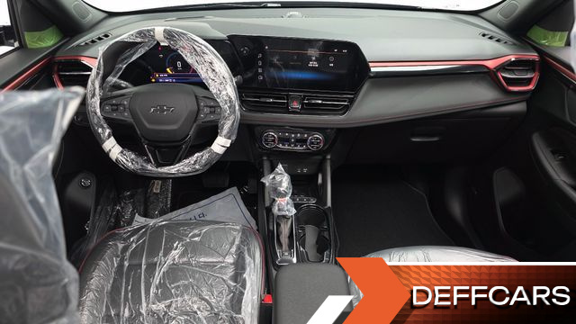 ChevroletGMDaewoo TRAILBLAZER 1.3 Turbo 4WD RS купить на сайте DeffCars