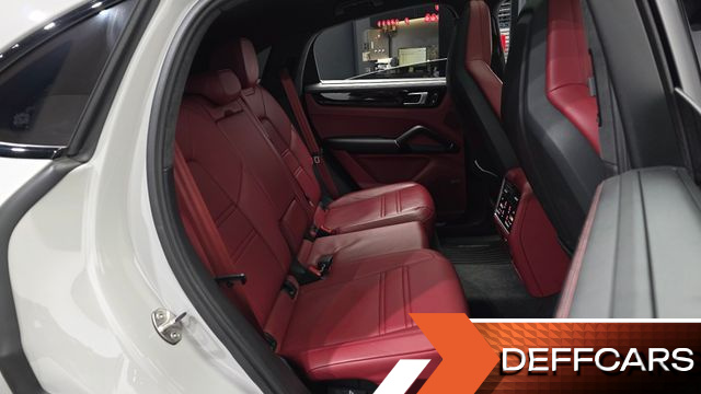Porsche CAYENNE 3.0 Coupe купить на сайте DeffCars