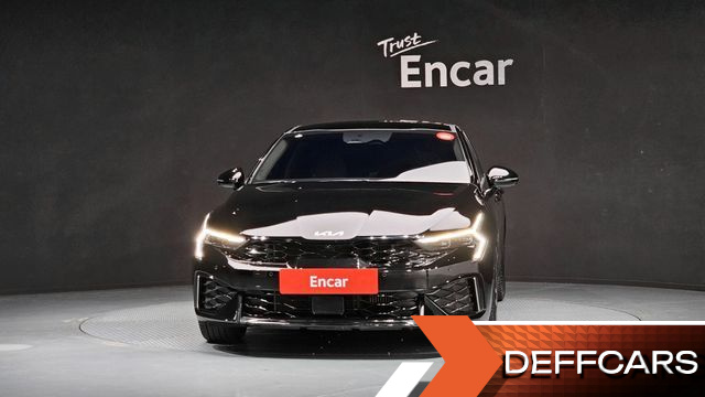 Kia K5 1.6 Turbo Signature купить на сайте DeffCars