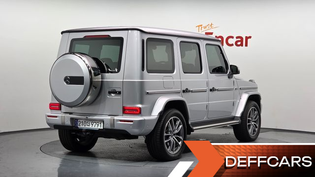 Mercedes G-CLASS G450d купить на сайте DeffCars