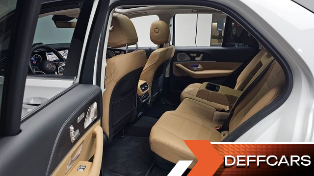 Mercedes GLE-CLASS GLE450 4MATIC купить на сайте DeffCars