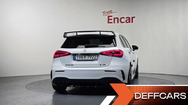 Mercedes A-CLASS AMG A45 4MAITC+ Hatchback купить на сайте DeffCars