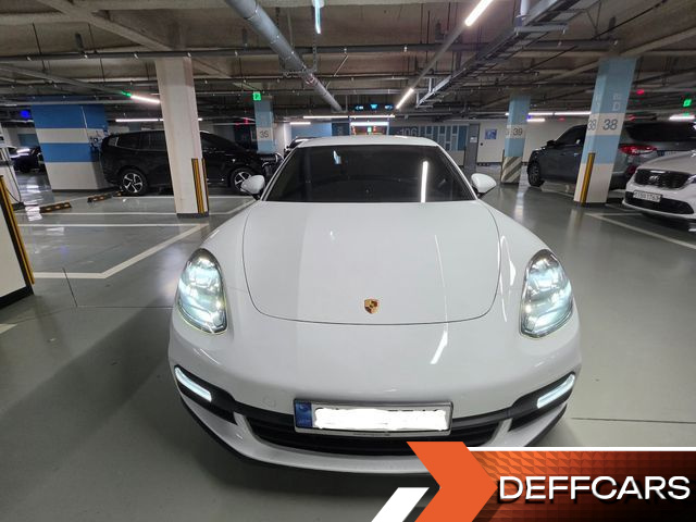 Porsche PANAMERA 3.0 AWD купить на сайте DeffCars