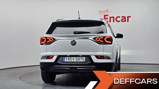 Ssangyong KORANDO Gasoline 1.5 2WD C5 Plus купить на сайте DeffCars