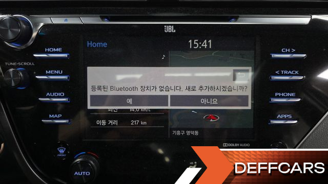 Toyota CAMRY 2.5 купить на сайте DeffCars