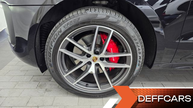 Porsche MACAN 2.9 S купить на сайте DeffCars