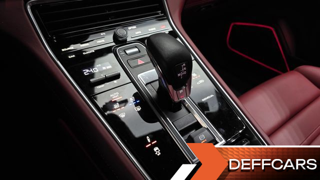 Porsche PANAMERA 2.9 AWD E-Hybrid Platinum Edition купить на сайте DeffCars