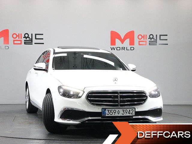 Mercedes E-CLASS E250 Exclusive купить на сайте DeffCars