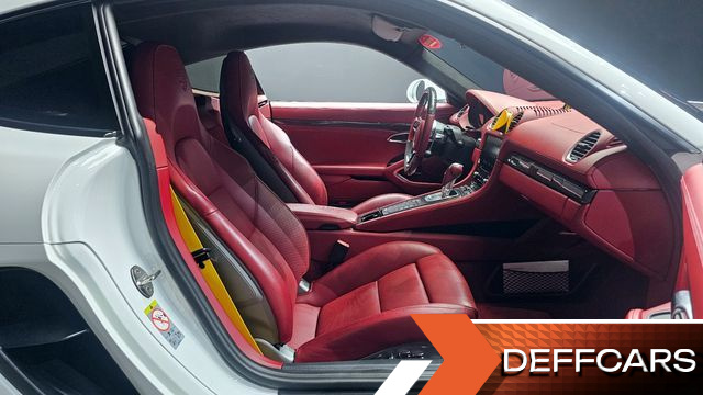 Porsche 718 4.0 GTS купить на сайте DeffCars