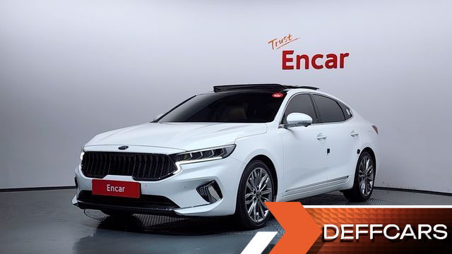 Kia K7 3.0 GDI Signature купить на сайте DeffCars
