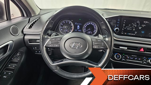 Hyundai SONATA 2.0 LPG(rental car) Smart купить на сайте DeffCars