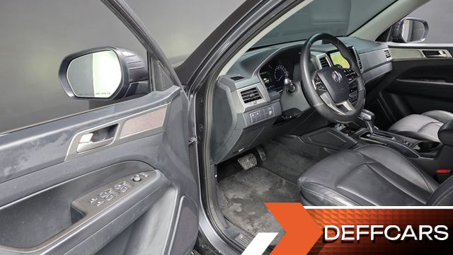 Ssangyong REXTON Diesel 2.2 4WD Prestige купить на сайте DeffCars