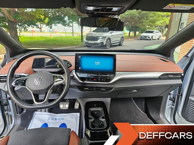 Volkswagen ID.4 Pro купить на сайте DeffCars