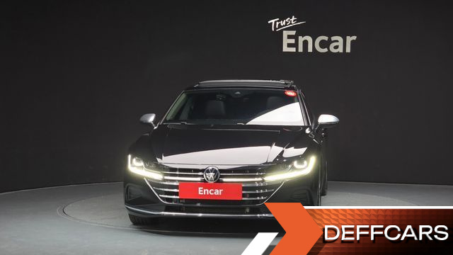 Volkswagen ARTEON 2.0 TDI Prestige купить на сайте DeffCars