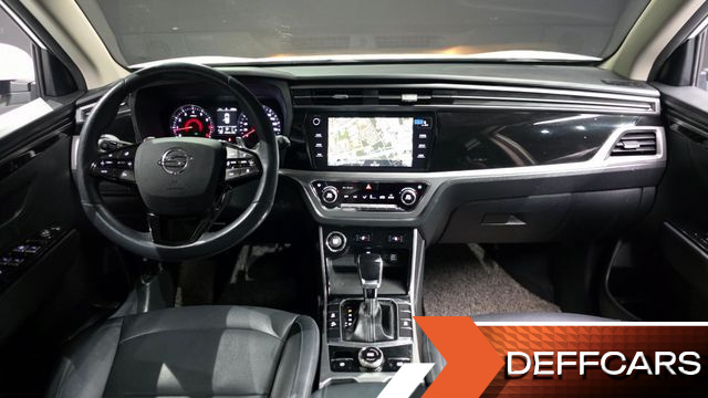 Ssangyong KORANDO Gasoline 1.5 2WD C5 Plus купить на сайте DeffCars