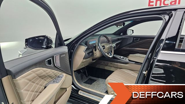 Kia K8 Signature Special купить на сайте DeffCars