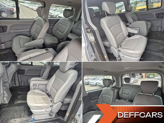 Hyundai STAREX Wagon 11-Seater Modern купить на сайте DeffCars
