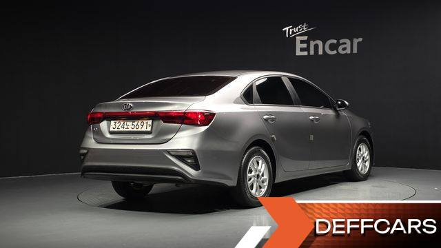 Kia K3 Luxury купить на сайте DeffCars