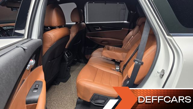Kia SORENTO Diesel 2.2 2WD Noblesse купить на сайте DeffCars