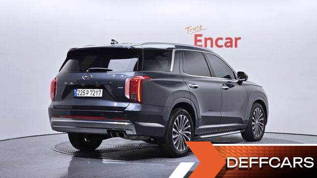 Hyundai PALISADE Gasoline 3.8 4WD Calligraphy купить на сайте DeffCars