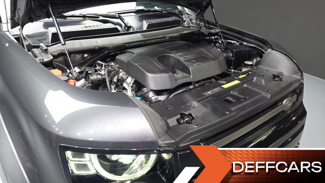 Land Rover DEFENDER 110 P400 X купить на сайте DeffCars