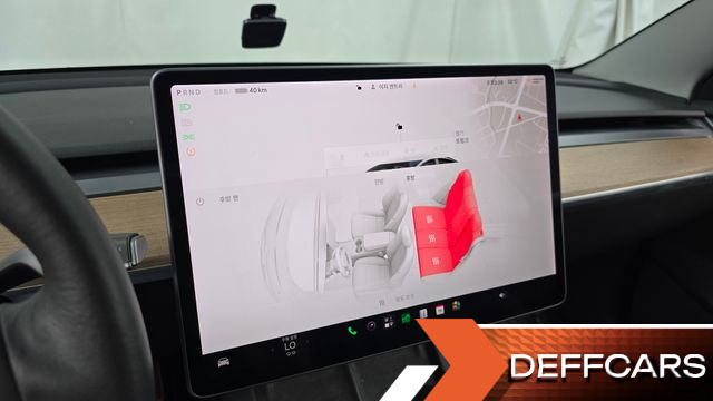 Tesla MODEL 3 Long Range AWD купить на сайте DeffCars