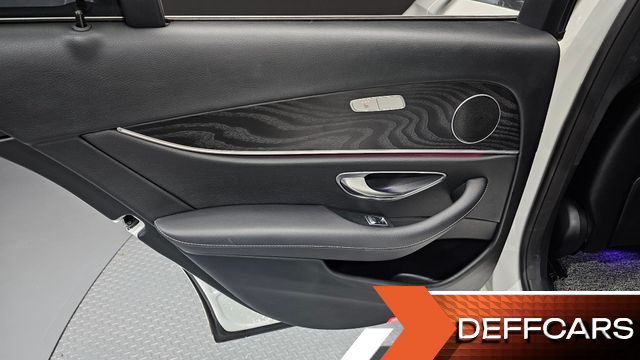 Mercedes E-CLASS E200 Avantgarde купить на сайте DeffCars
