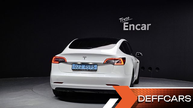 Tesla MODEL 3 RWD купить на сайте DeffCars