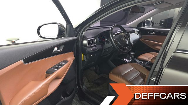 Kia SORENTO Diesel 2.0 2WD Noblesse купить на сайте DeffCars